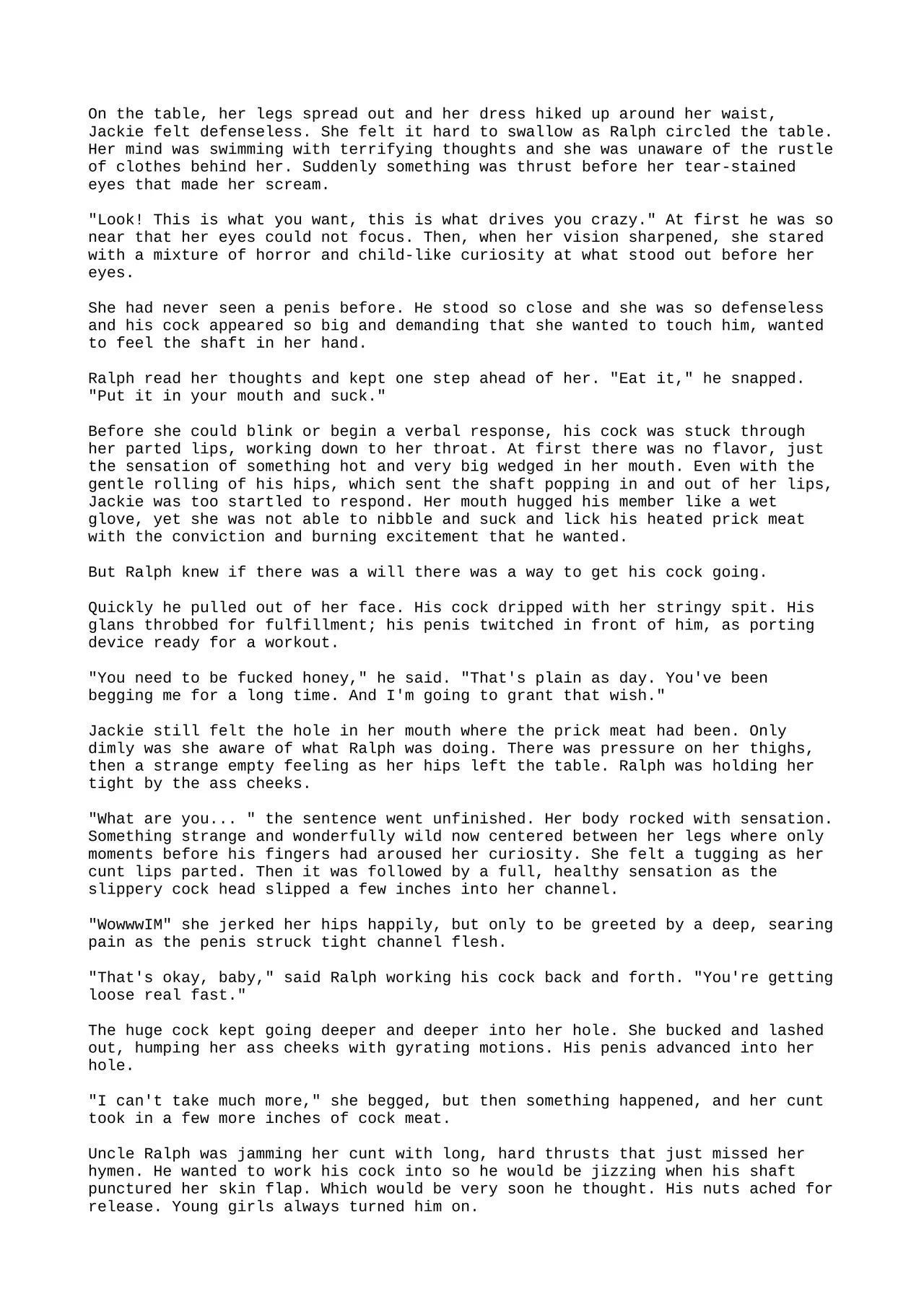 Her Horny Uncle - AM-172 page 9 full