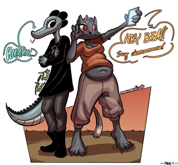 Vore in the Woods cover
