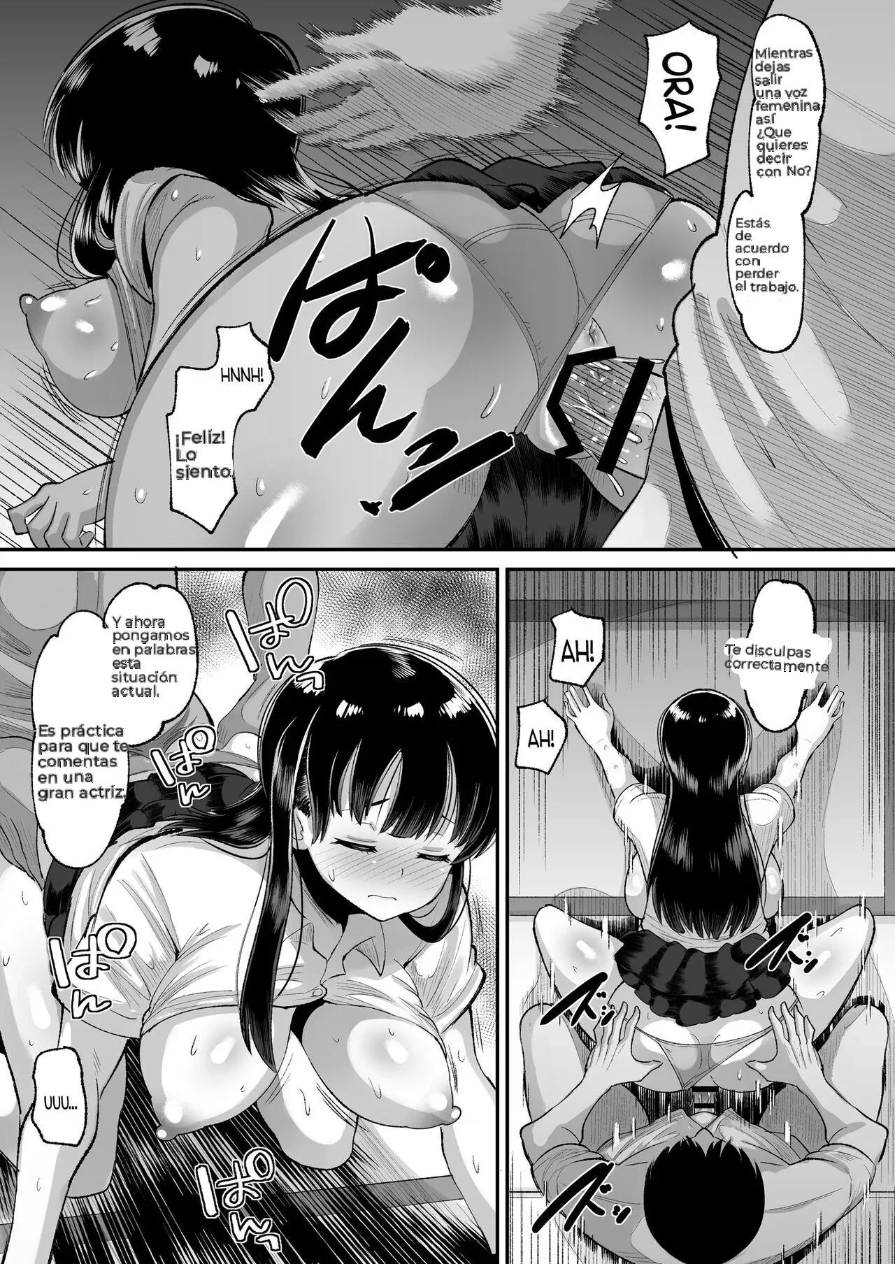 Yamada wa Sonna Koto Shinai | Yamada Nunca Haría Algo Así page 9 full