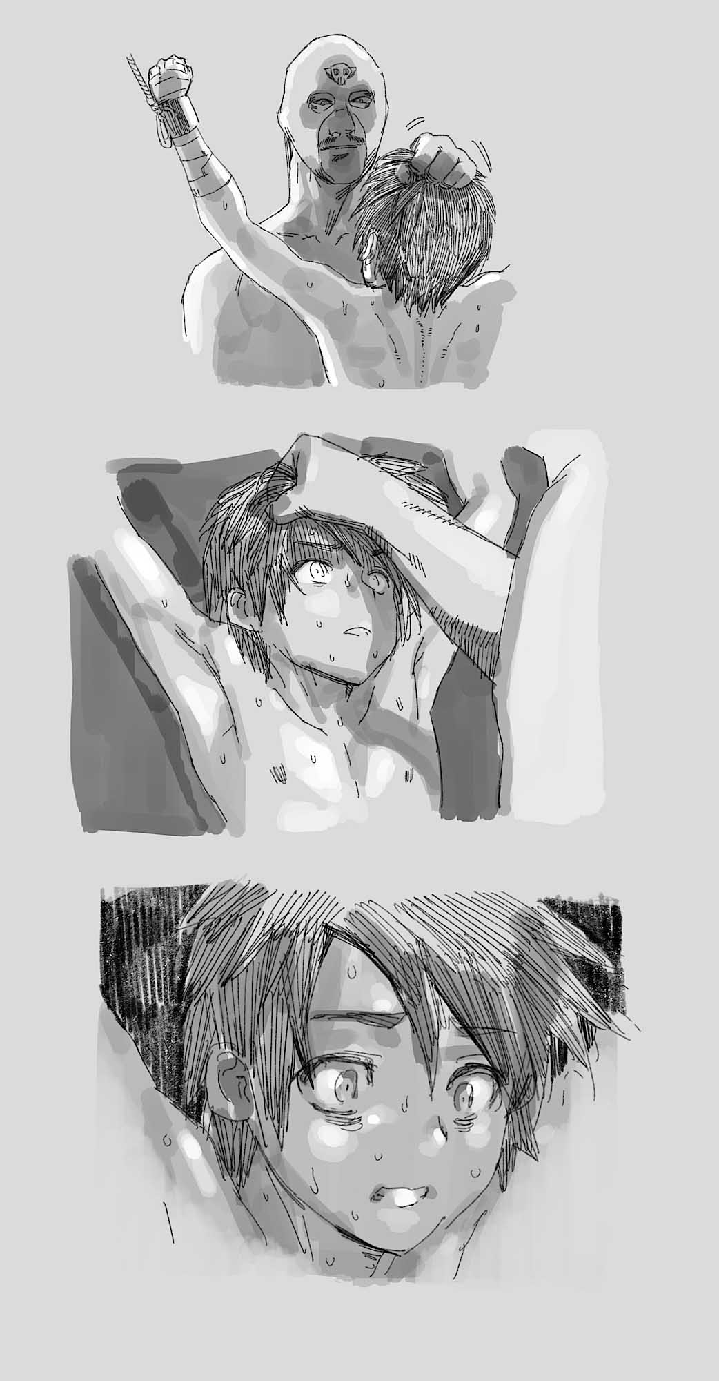 Rough mini series 1 page 6 full