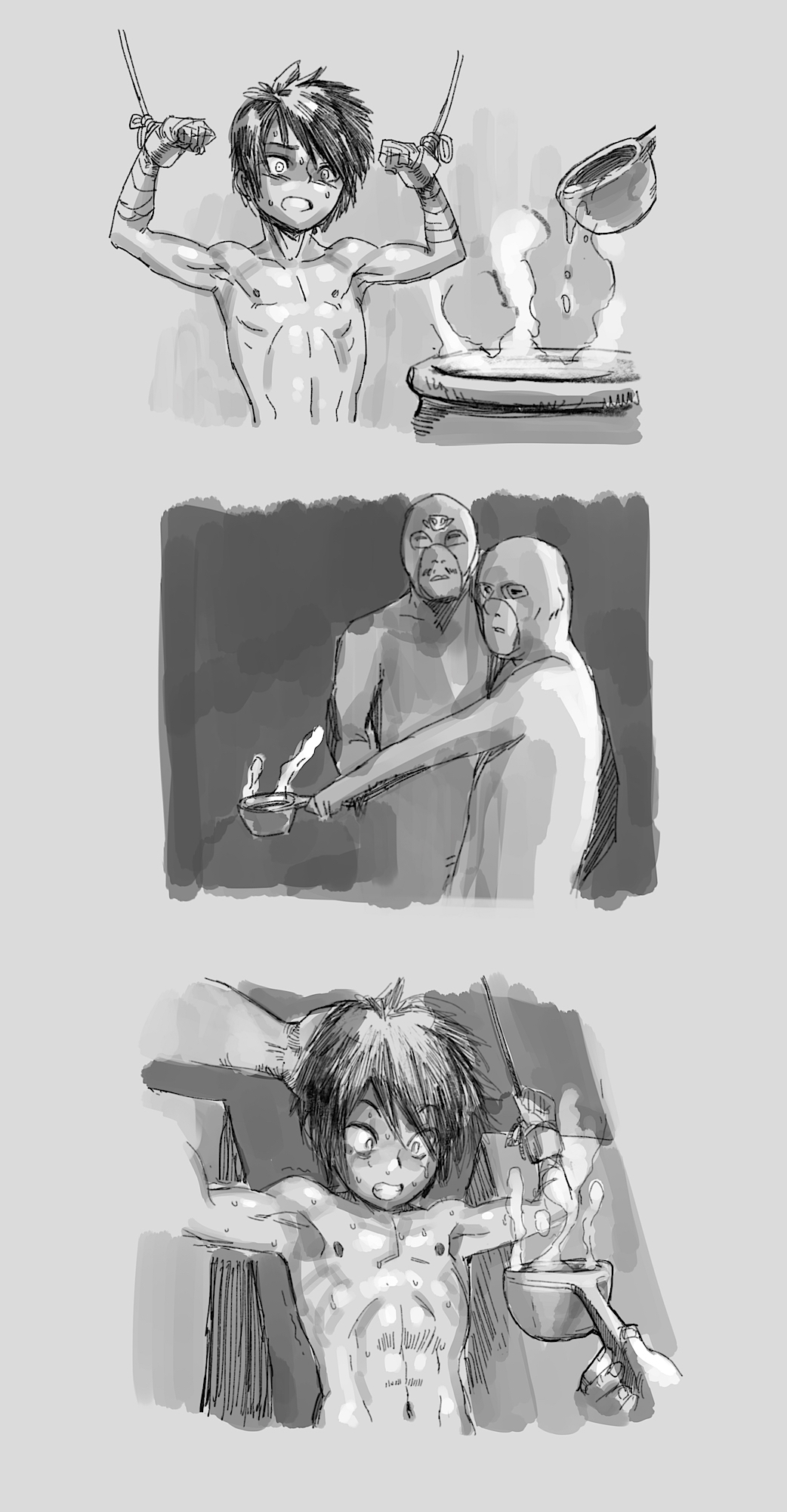 Rough mini series 1 page 7 full