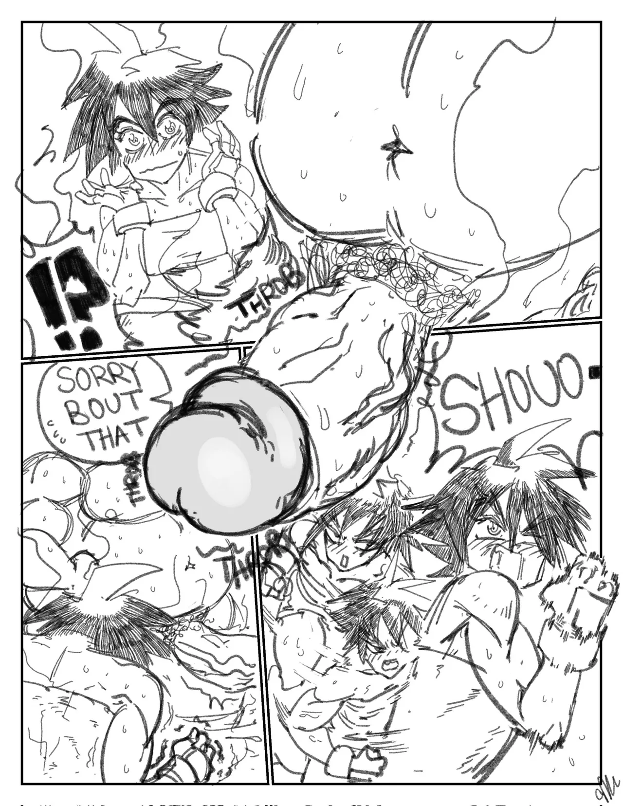 Sakura's World Tour page 2 full