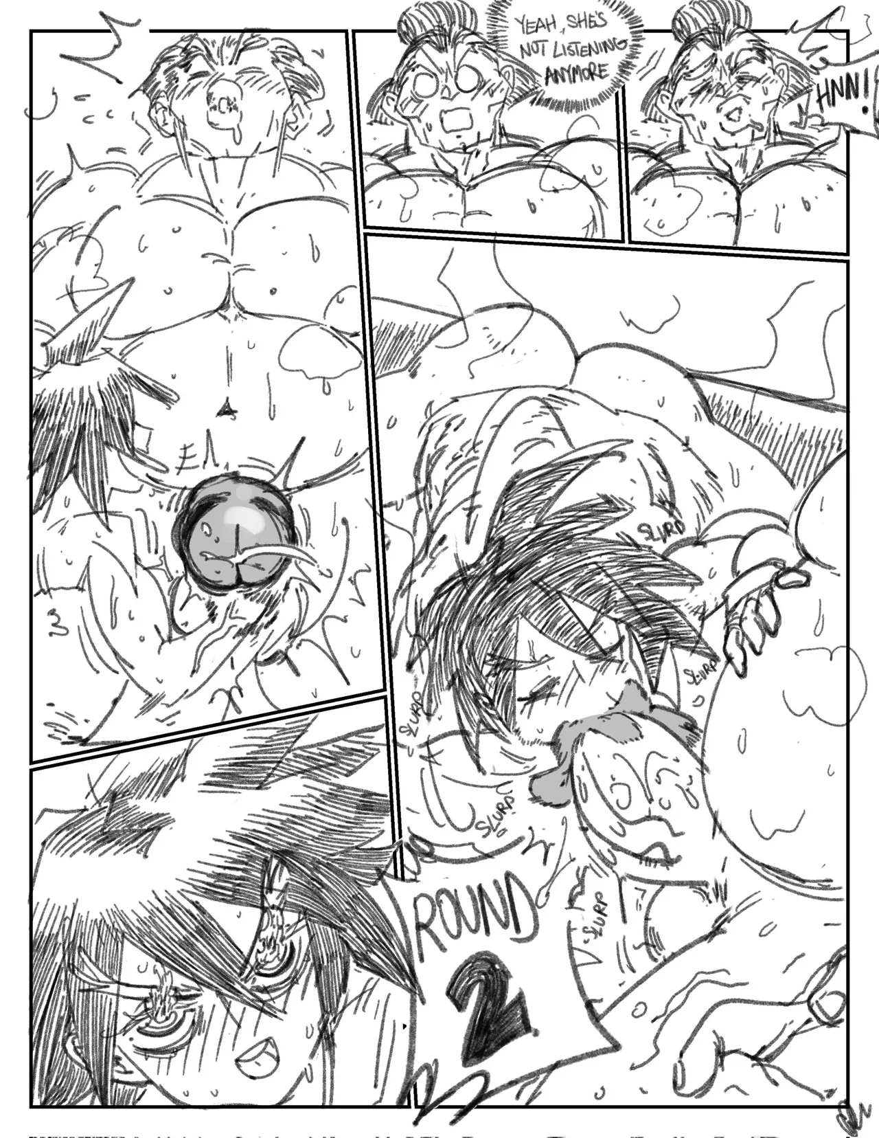 Sakura's World Tour page 3 full