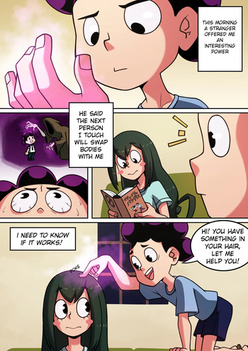 Mineta's Lucky Break! cover