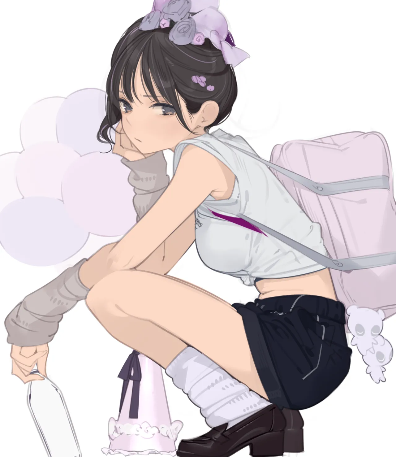 Amamitsuki/天三月 March set page 7 full