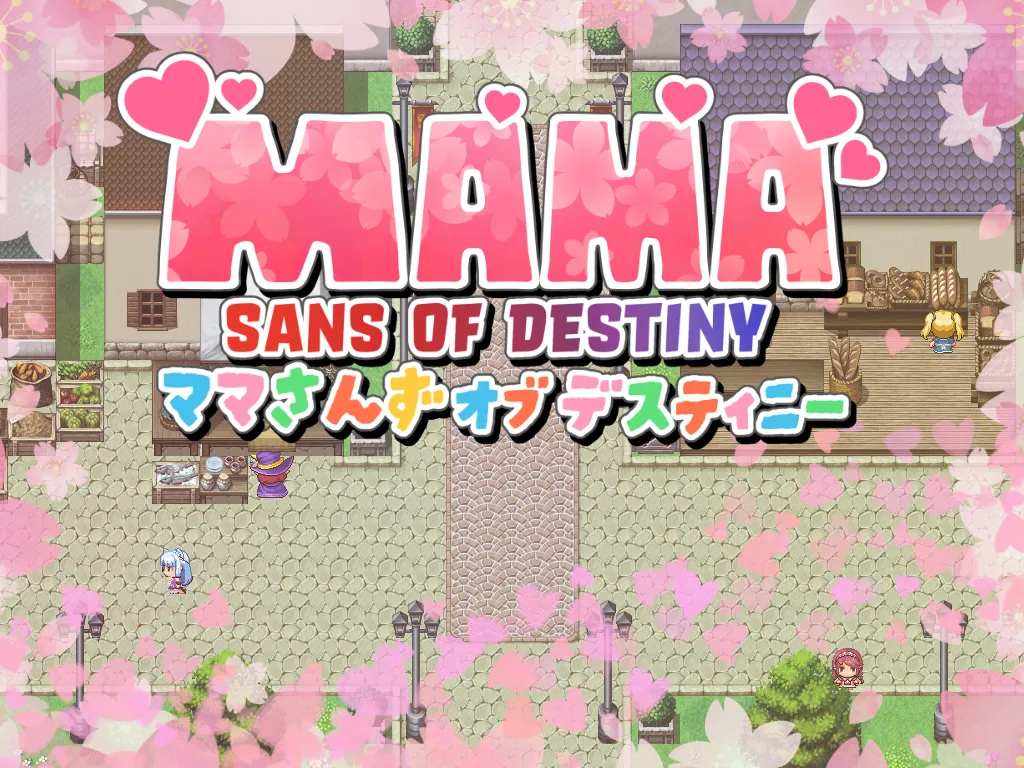 Mama-sans of Destiny page 2 full