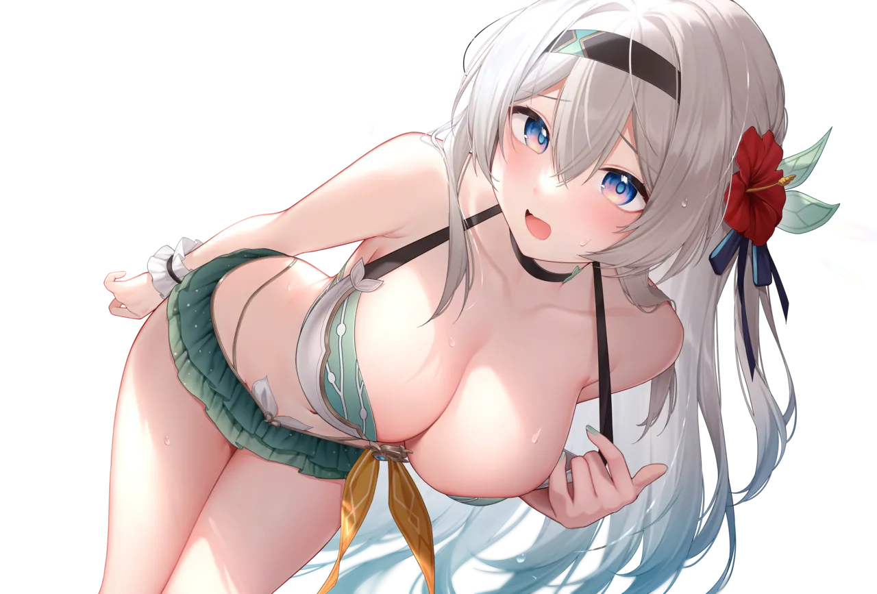 Hoyo Girls page 2 full