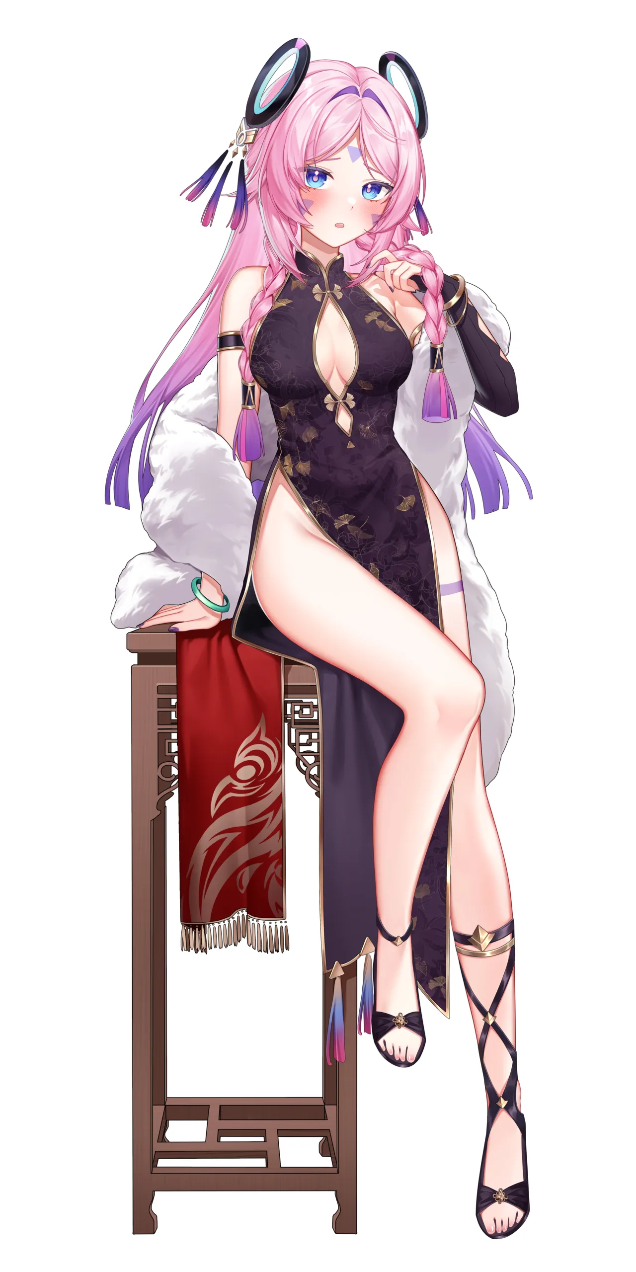 Hoyo Girls page 3 full