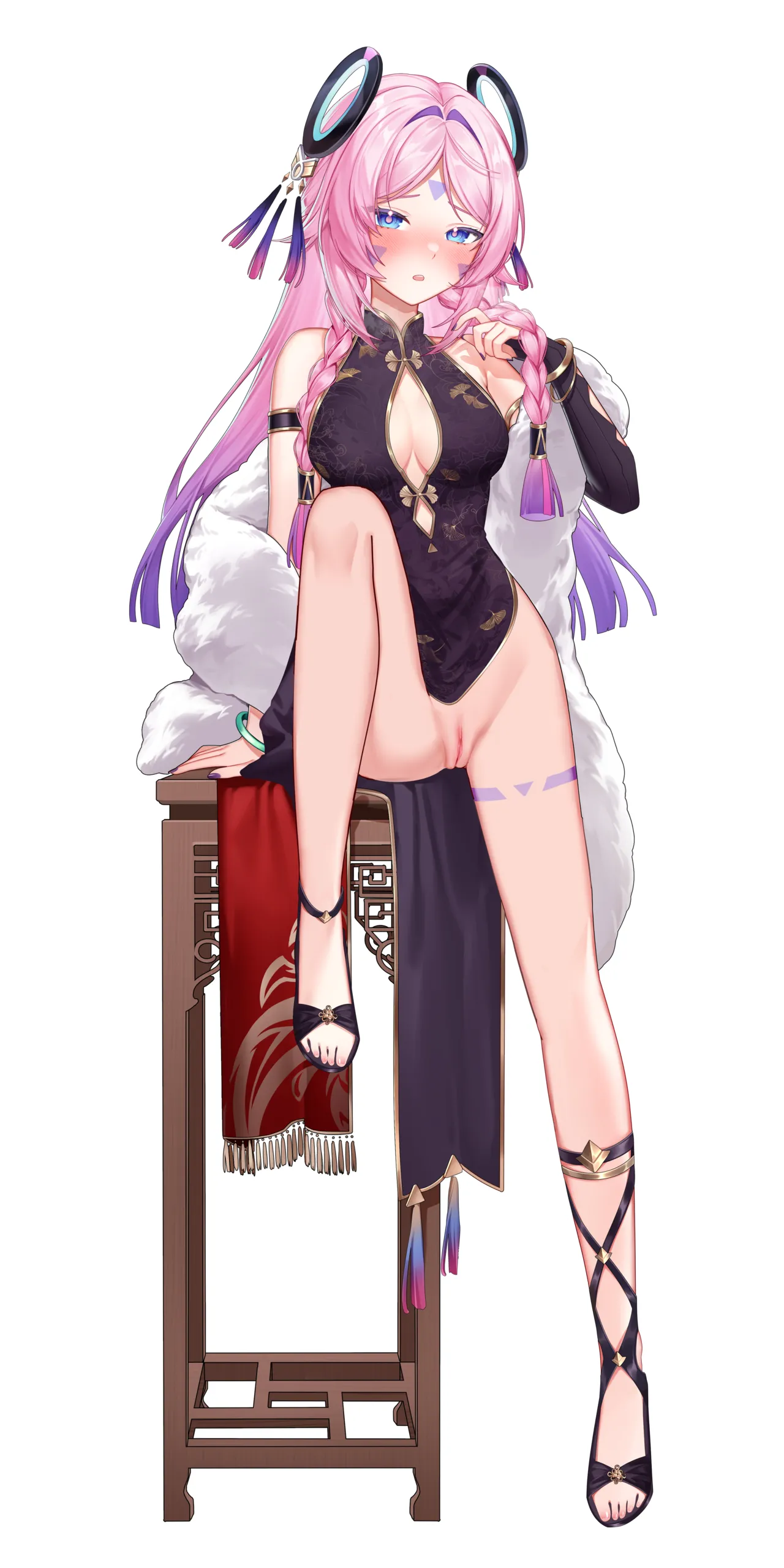 Hoyo Girls page 5 full