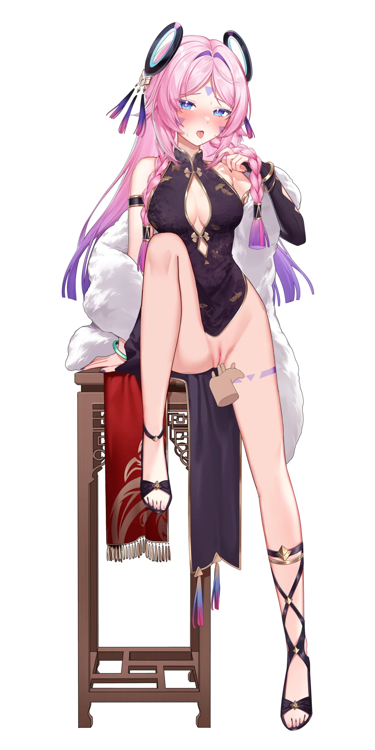 Hoyo Girls page 6 full