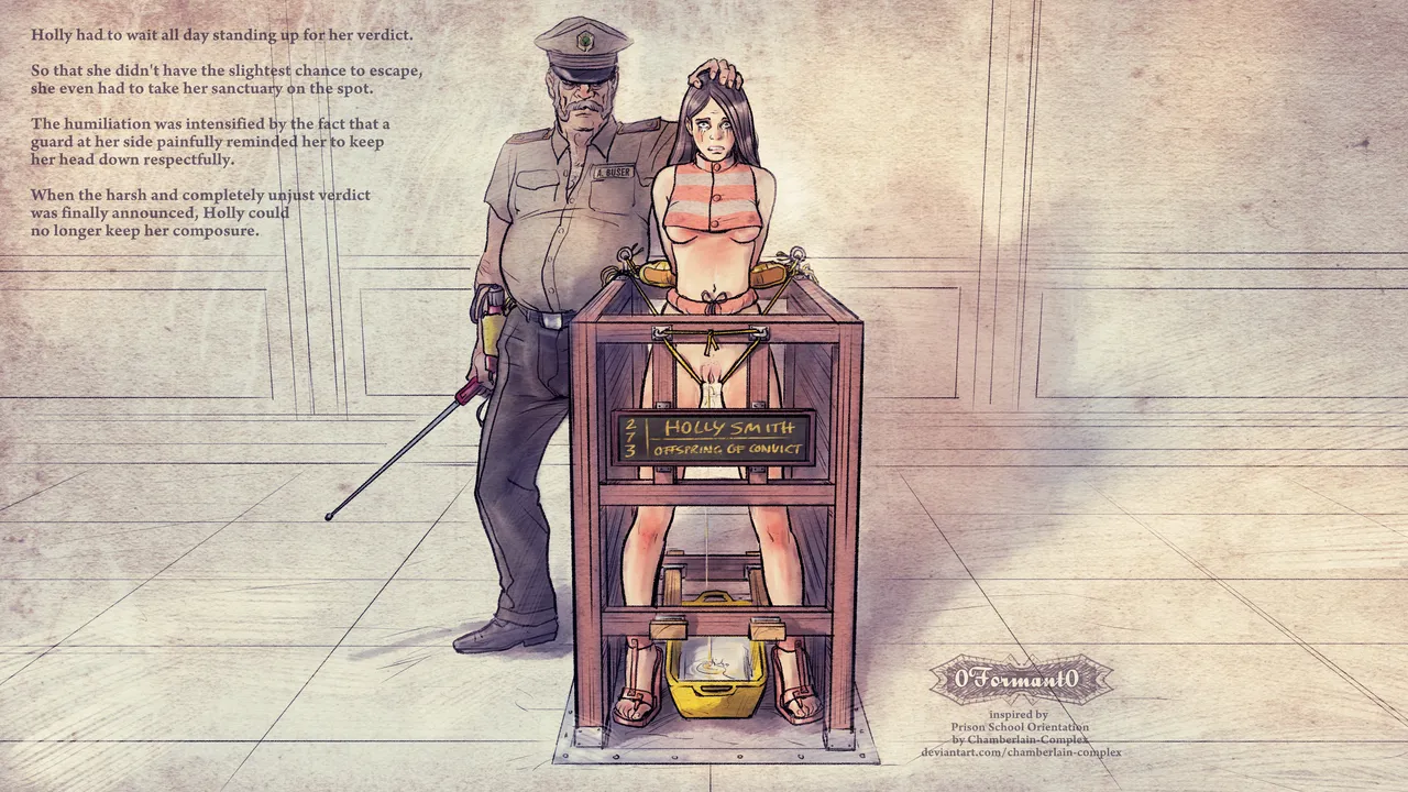 0Formant0 - The Facility and Prison page 1 full
