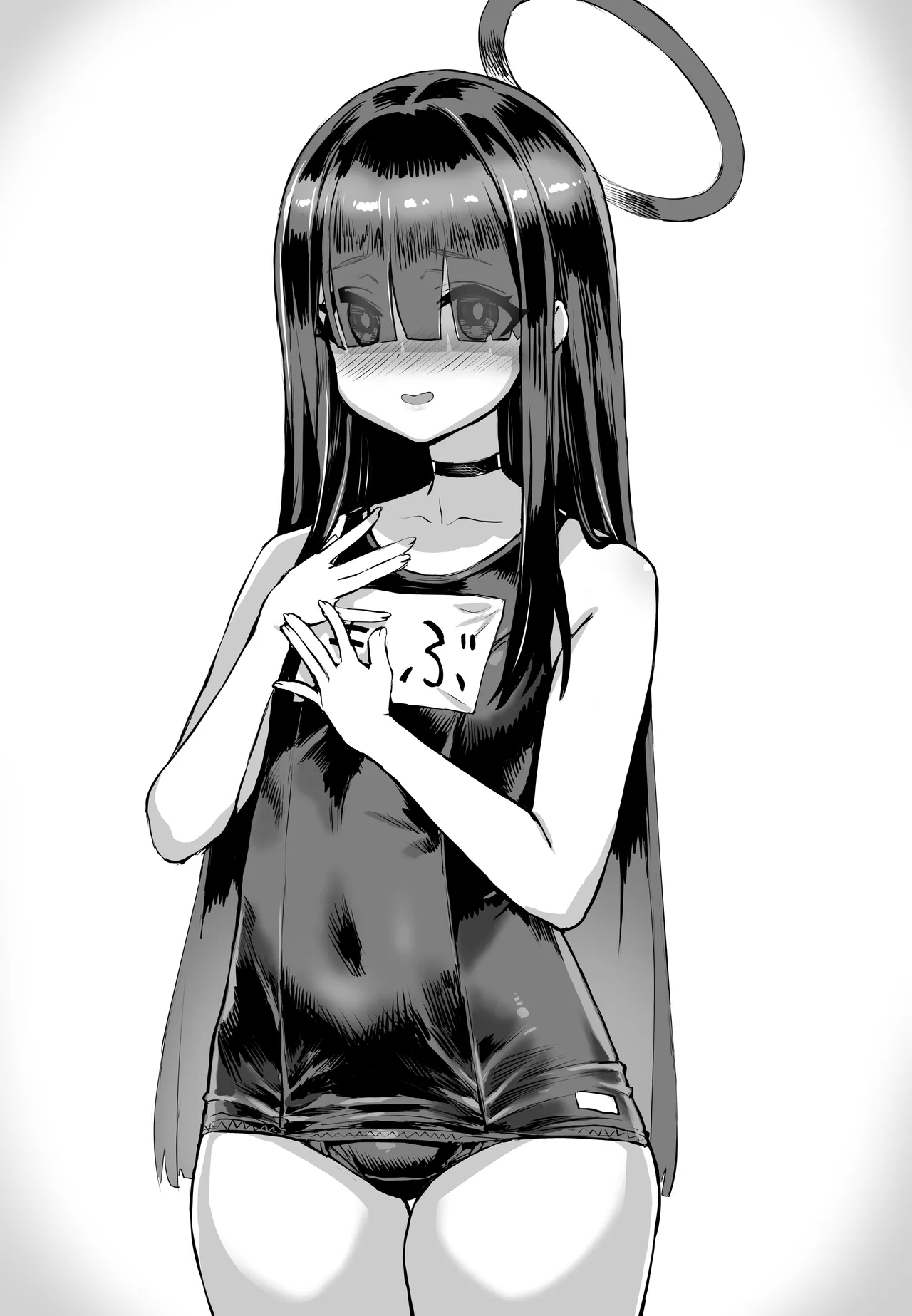 Masami Mob-chan Rakugaki page 2 full