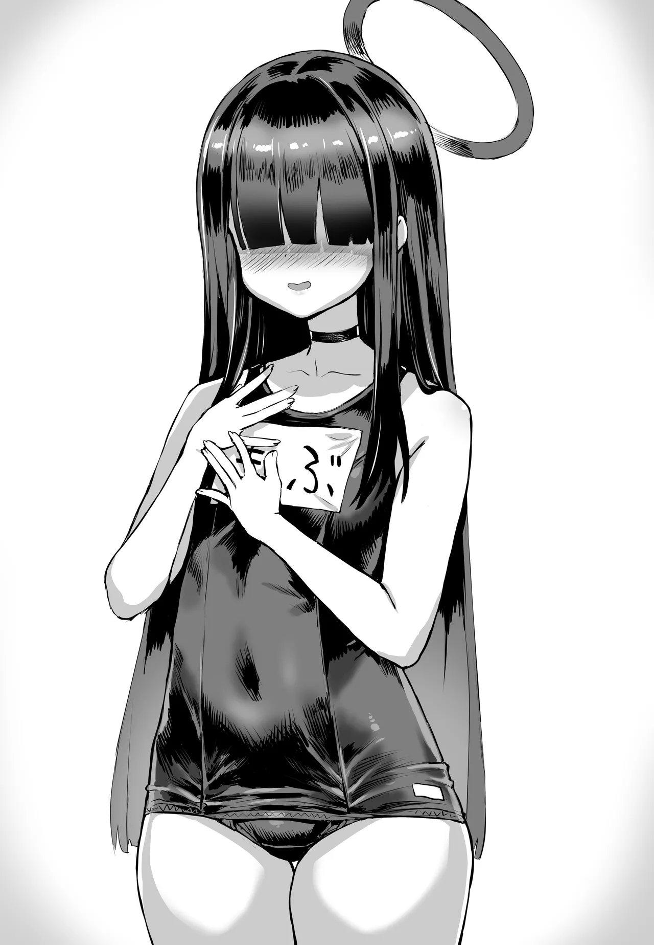 Masami Mob-chan Rakugaki page 3 full