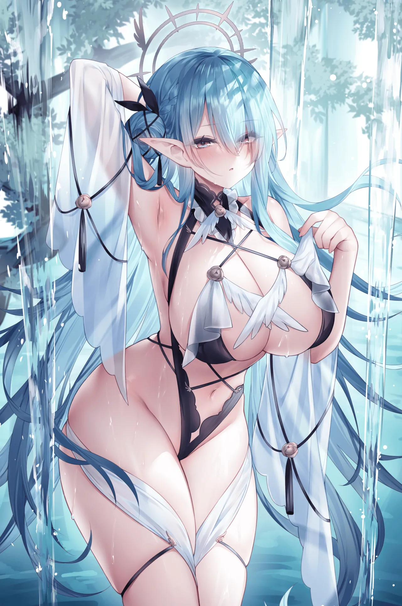 Elf（multiple artists） page 2 full