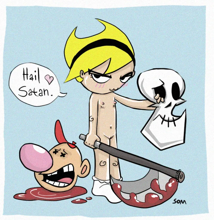 Mandy  Collection Part 1 page 6 full