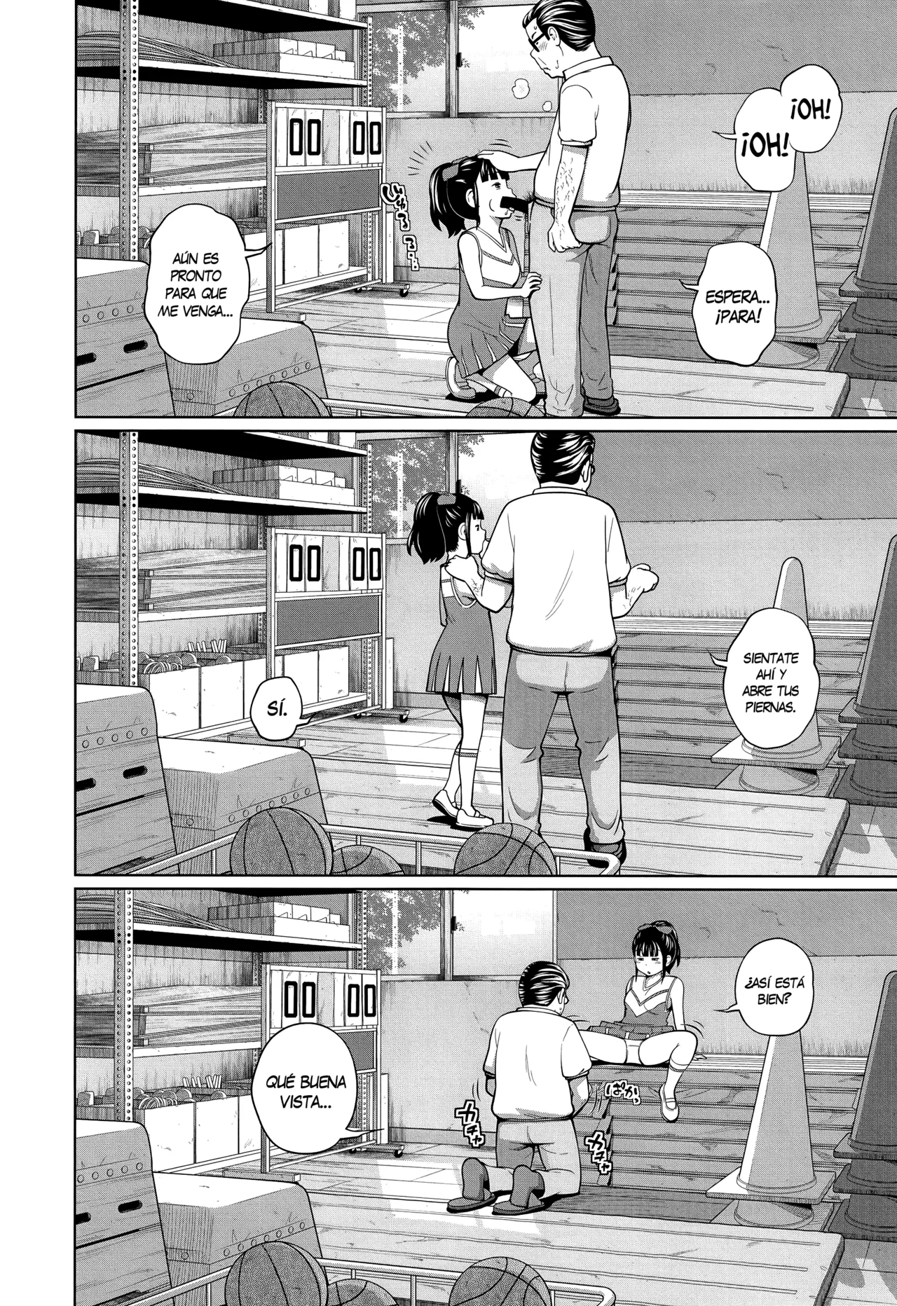 Kono Naka ni Kinshin Soukan Shiteiru Musume ga 3-nin Imasu #3 | Entre ellas, 3 tienen relaciones incestuosas #3 page 6 full