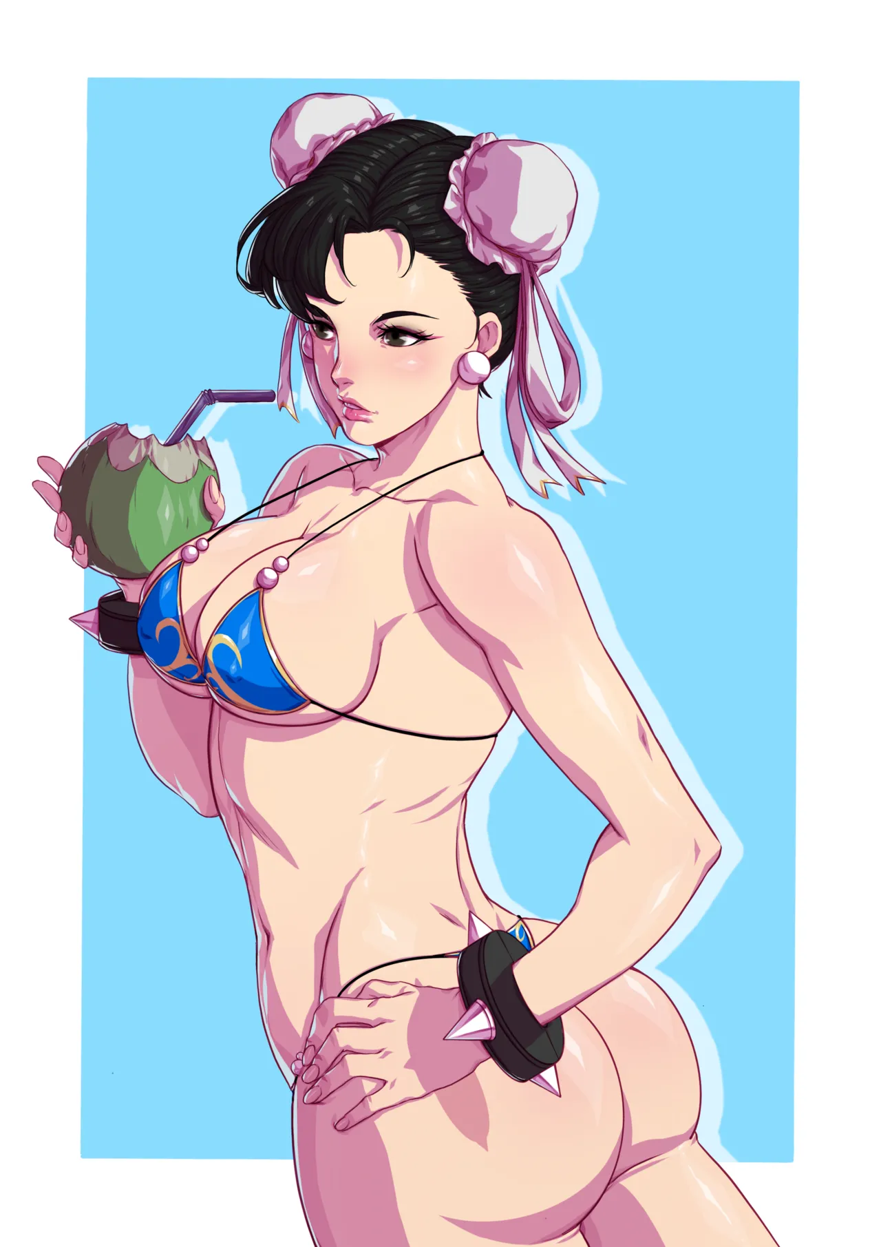 Swap by the Beach ⛱ page 1 full