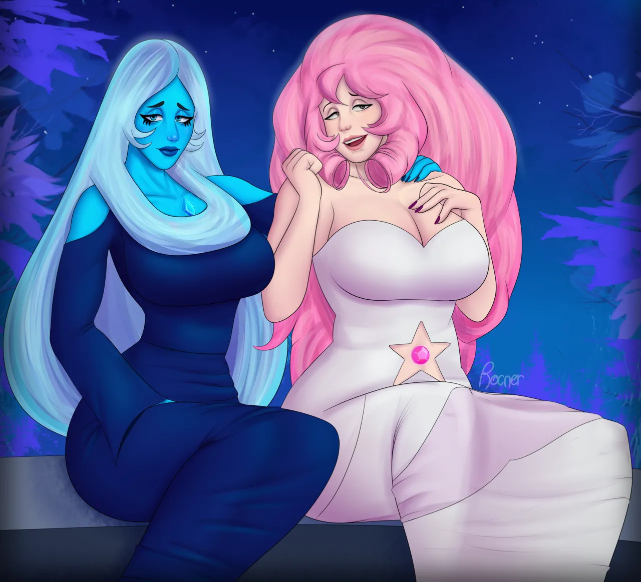 Steven Universe page 1 full