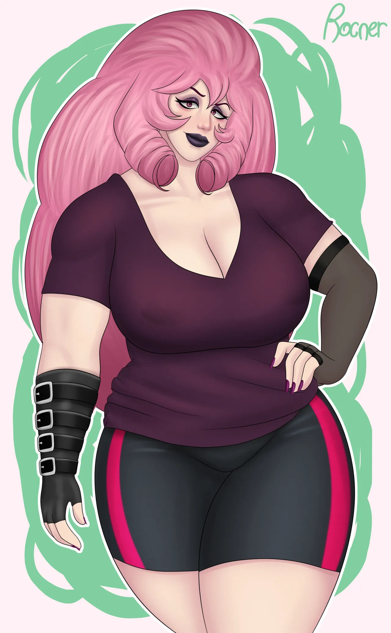 Steven Universe page 3 full