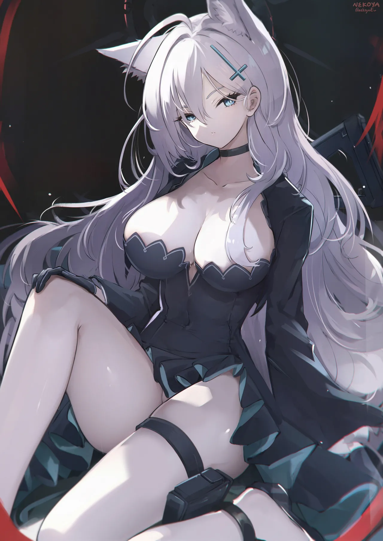 Fanbox || NEKOYA page 2 full