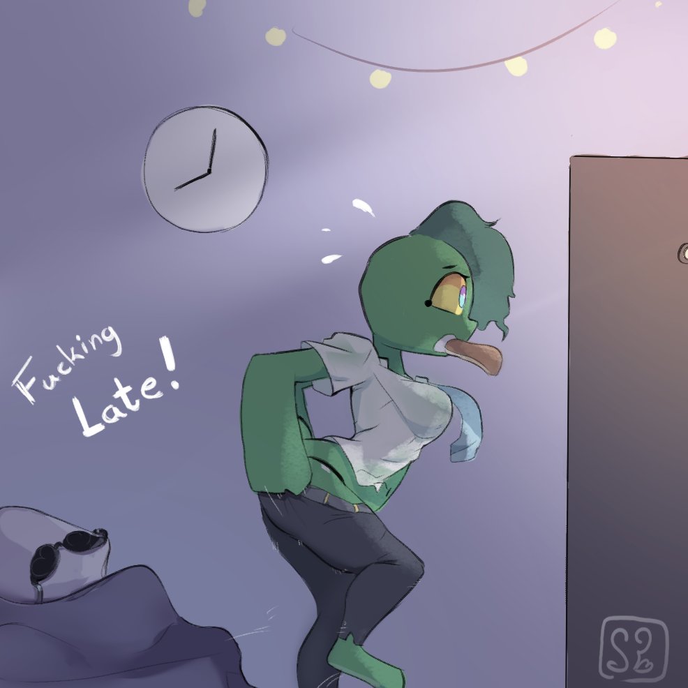 One of those Days page 3 full