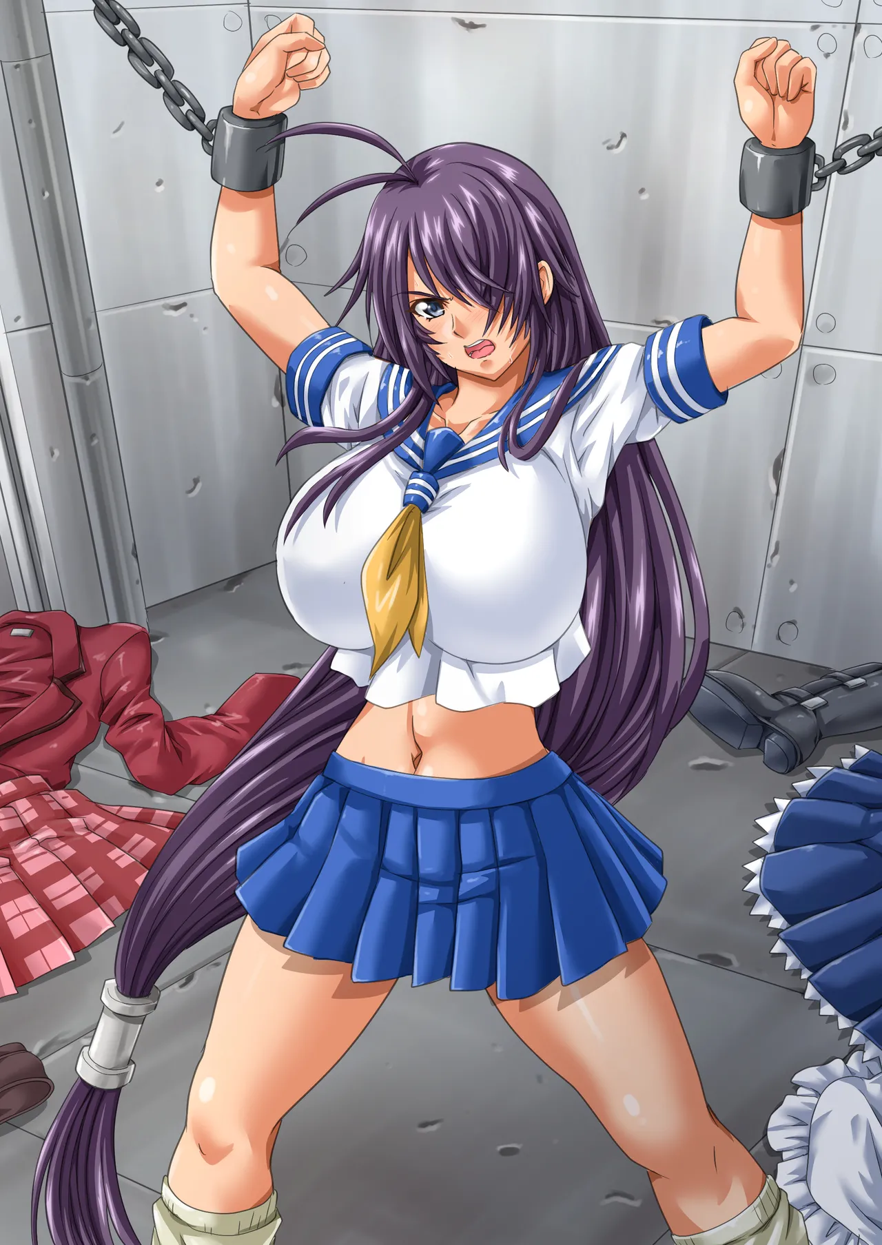 Ikkitousen page 1 full