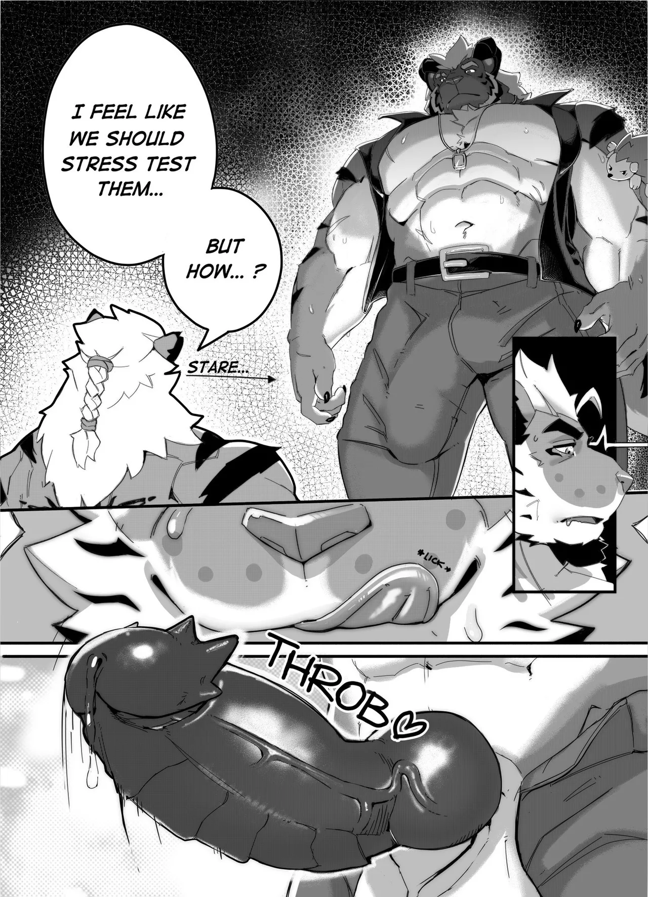 Table Manners page 2 full