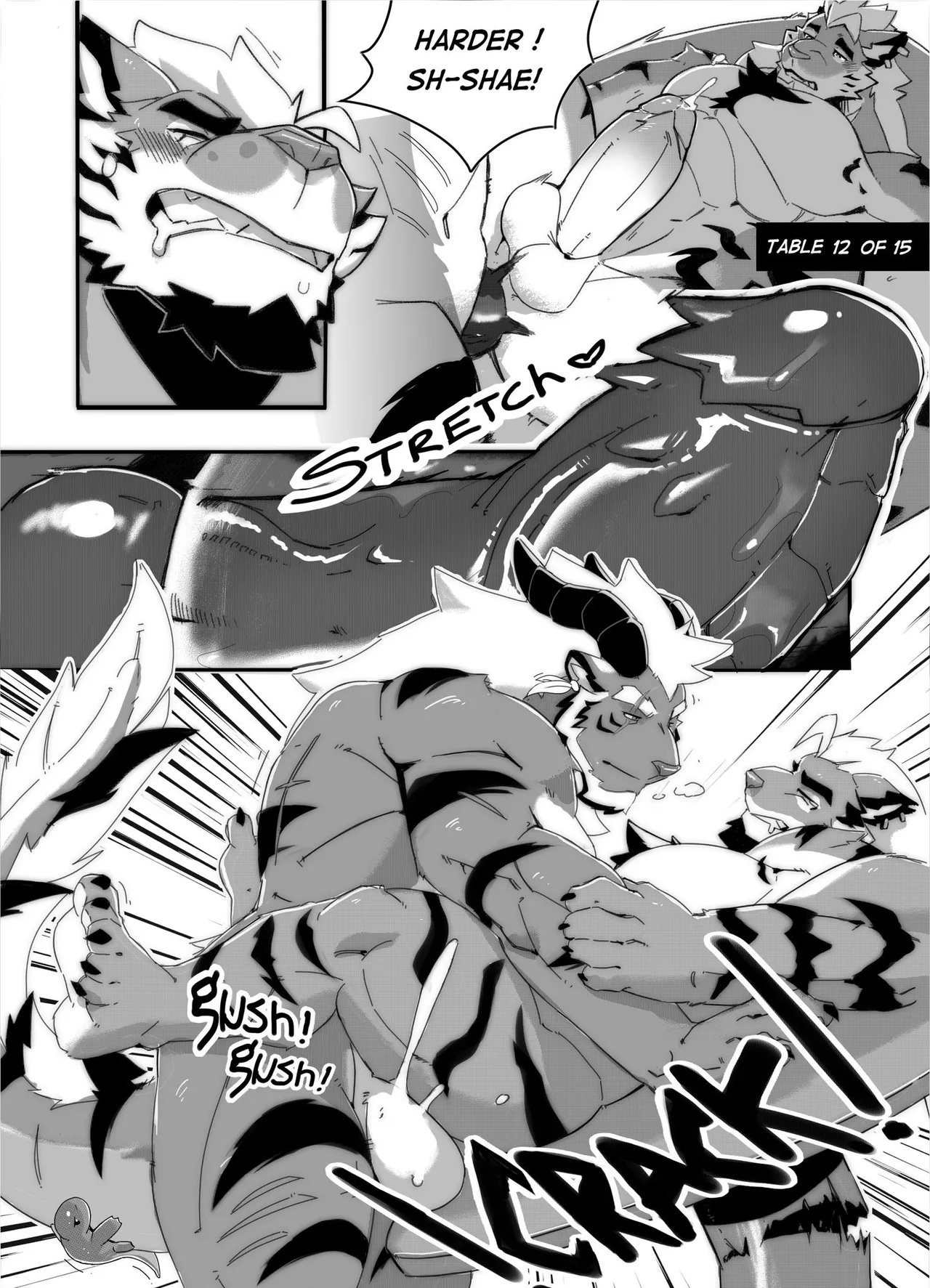 Table Manners page 4 full