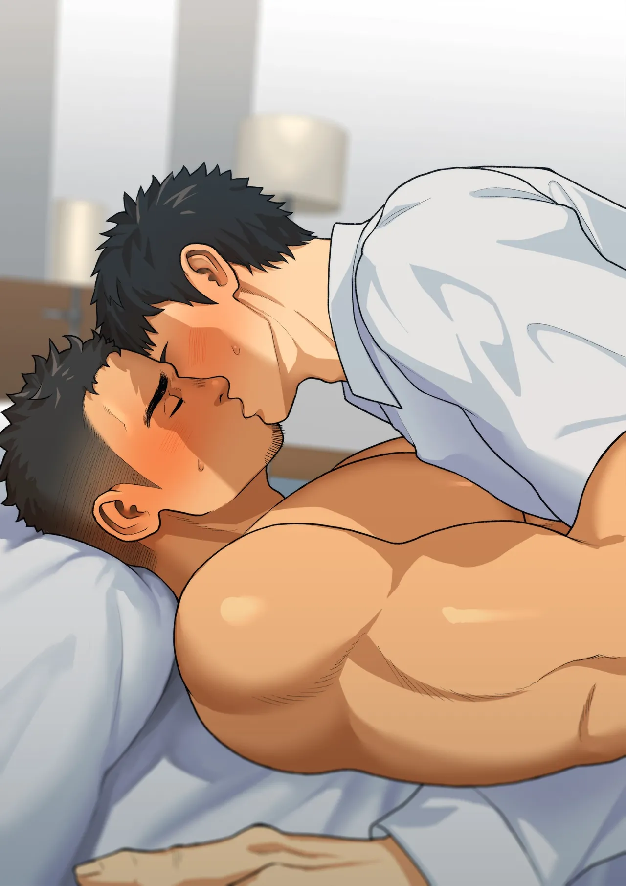 2024 06 坂本くんとお花見３ page 4 full