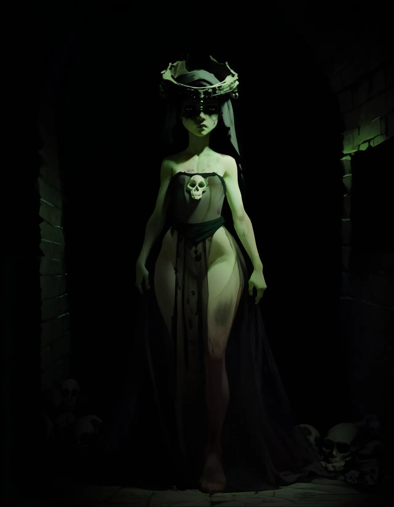 ARTIST bedsheet page 7 full