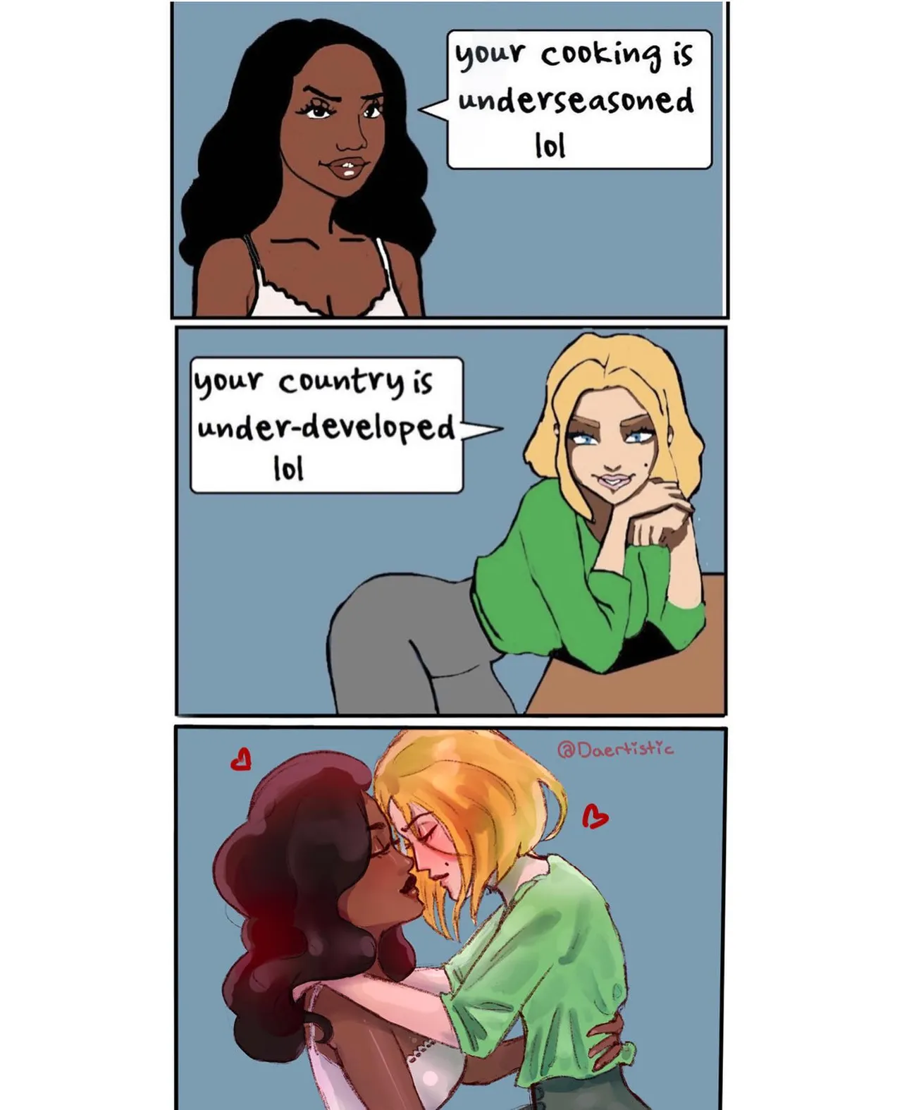Nice wig, by the way. page 2 full