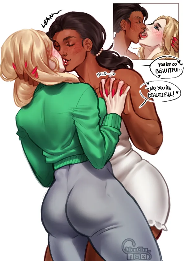 Nice wig, by the way. page 9 full