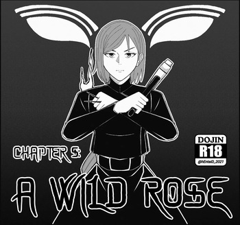 The City of Eternity #5 | CHAPTER 005 A WILD ROSE cover
