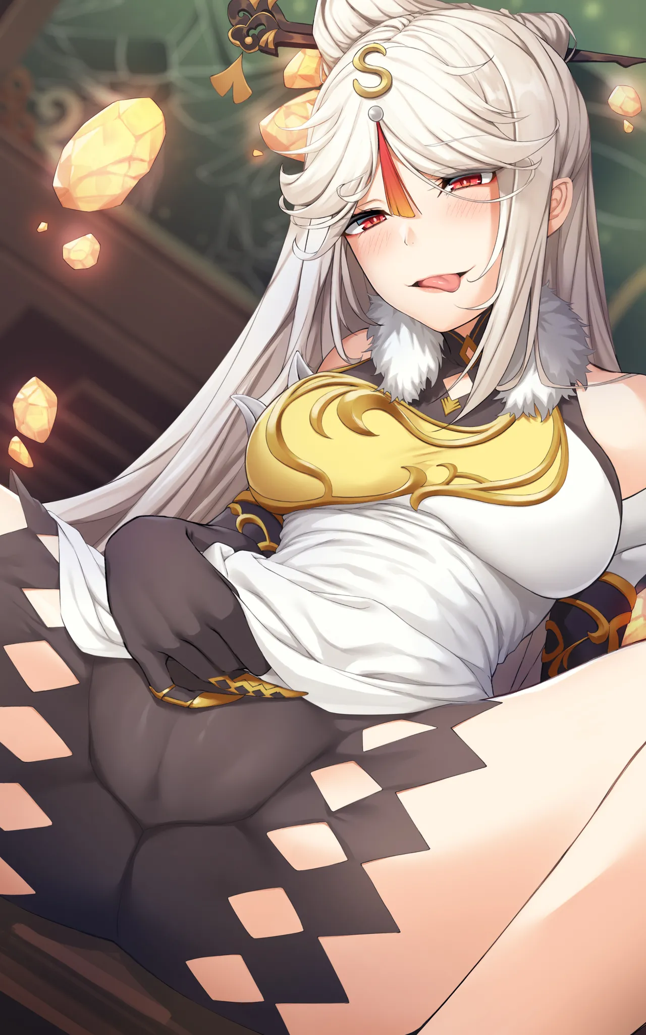 見ているだけじゃつまらないわ page 1 full