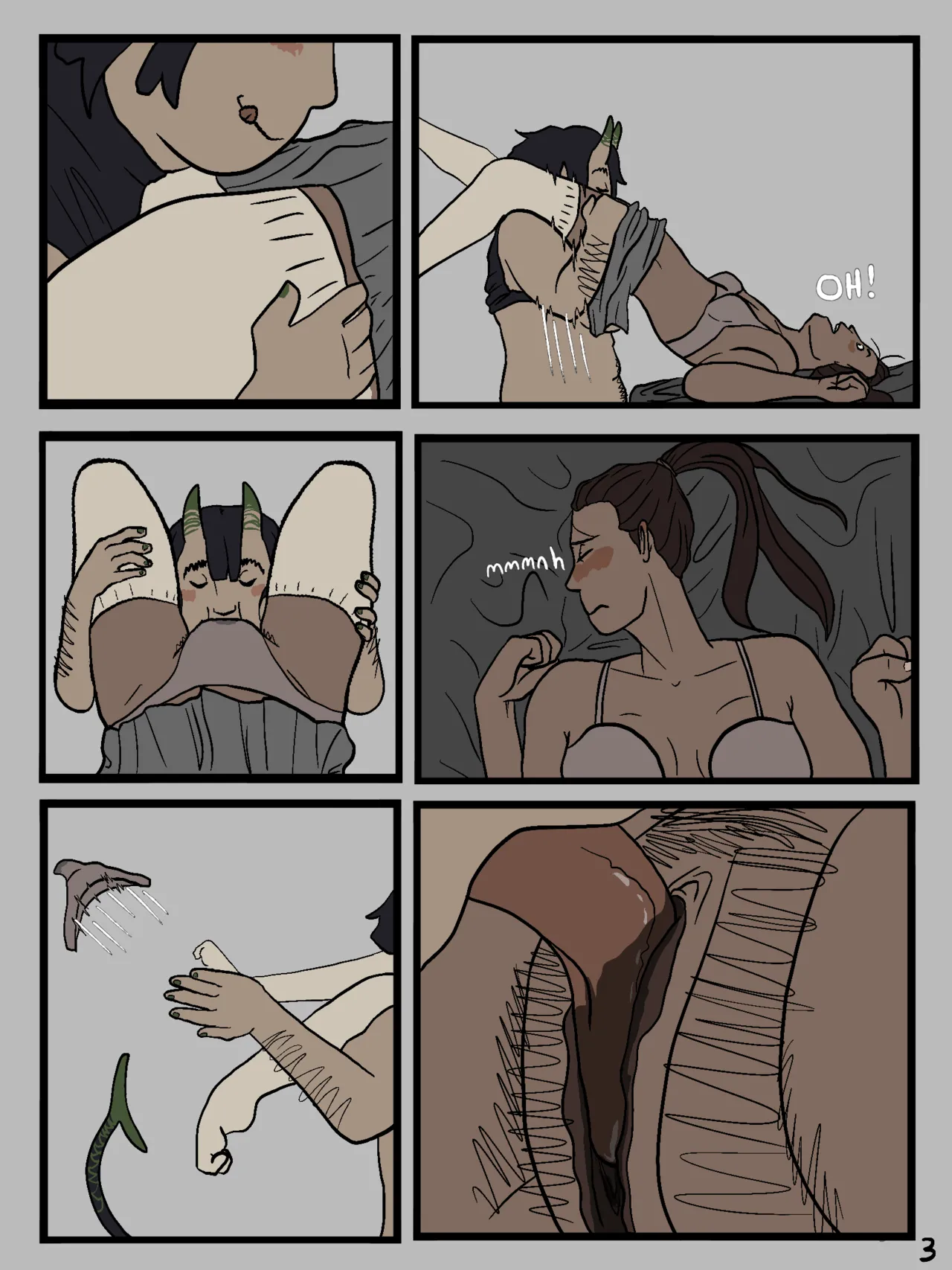 A Late Night page 4 full