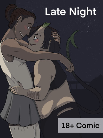 A Late Night cover