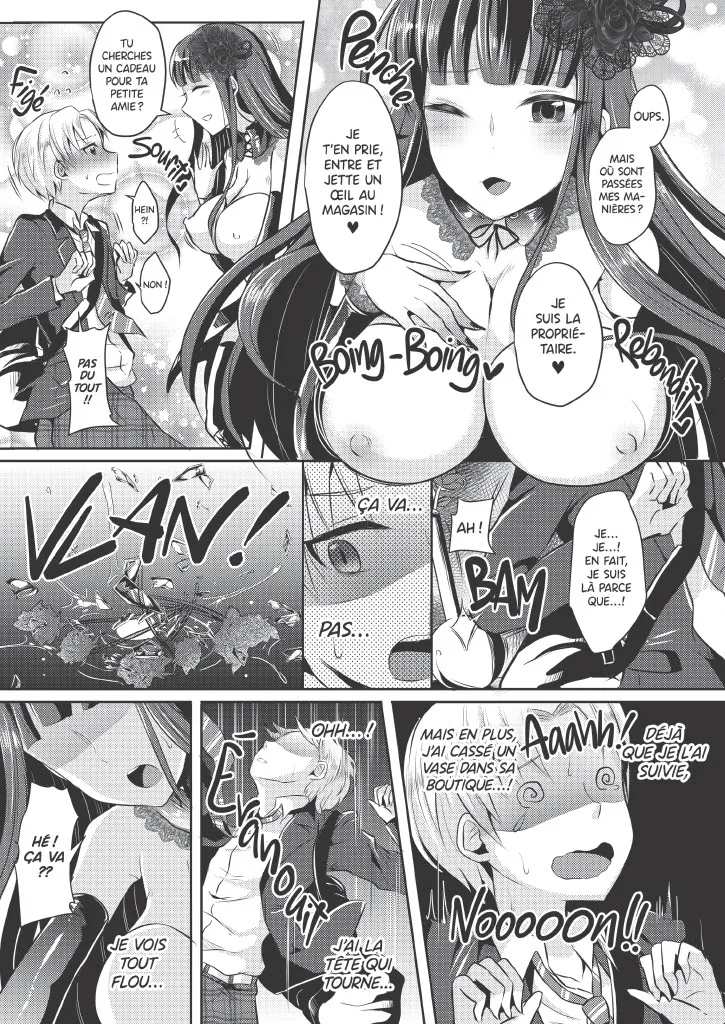 Coup de Foudre pour une Gothique FUTANARI Chap1 page 7 full