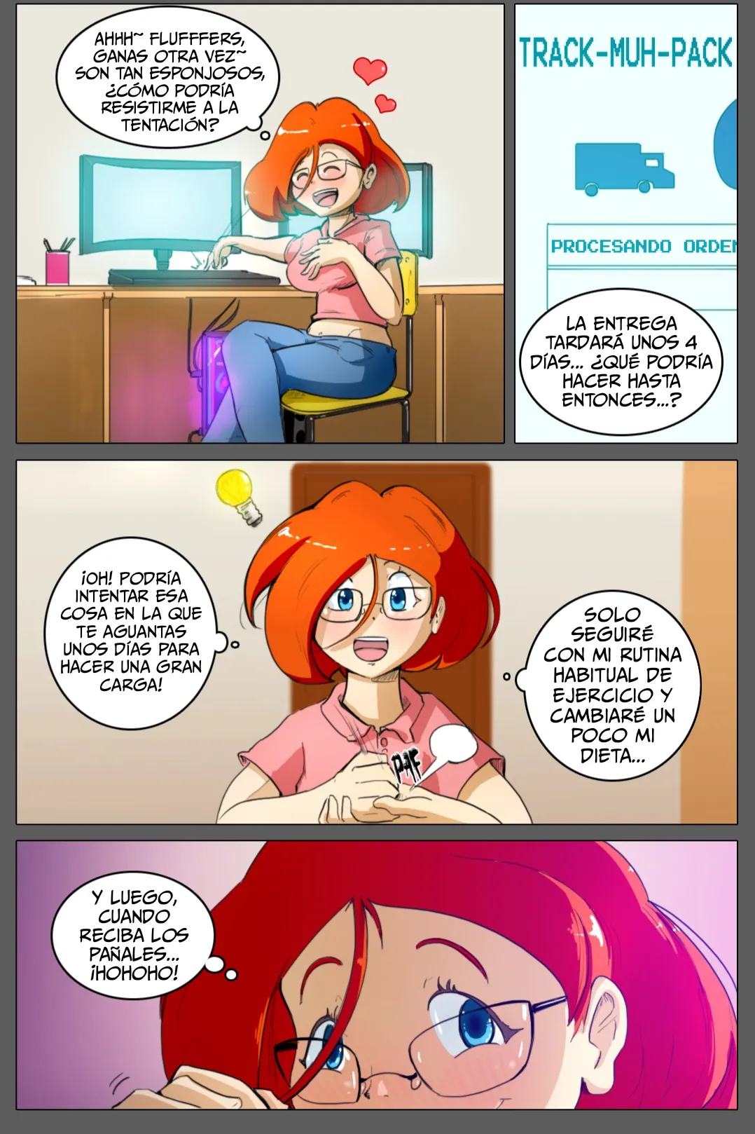 College Student page 3 full