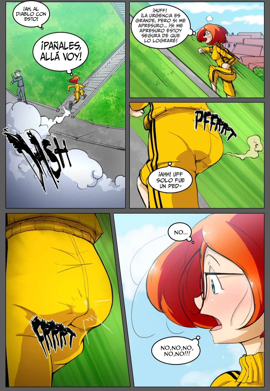 College Student page 5 full