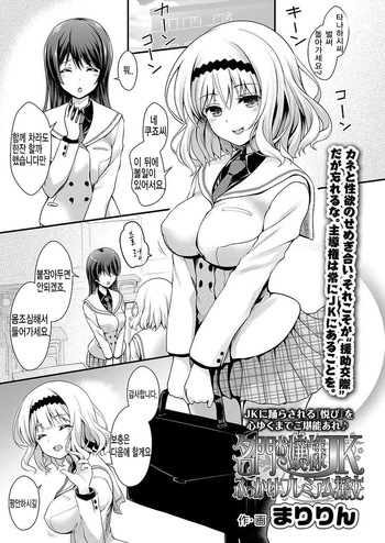 Meimon Ojou-sama JK Fukkake Premium Enkou cover