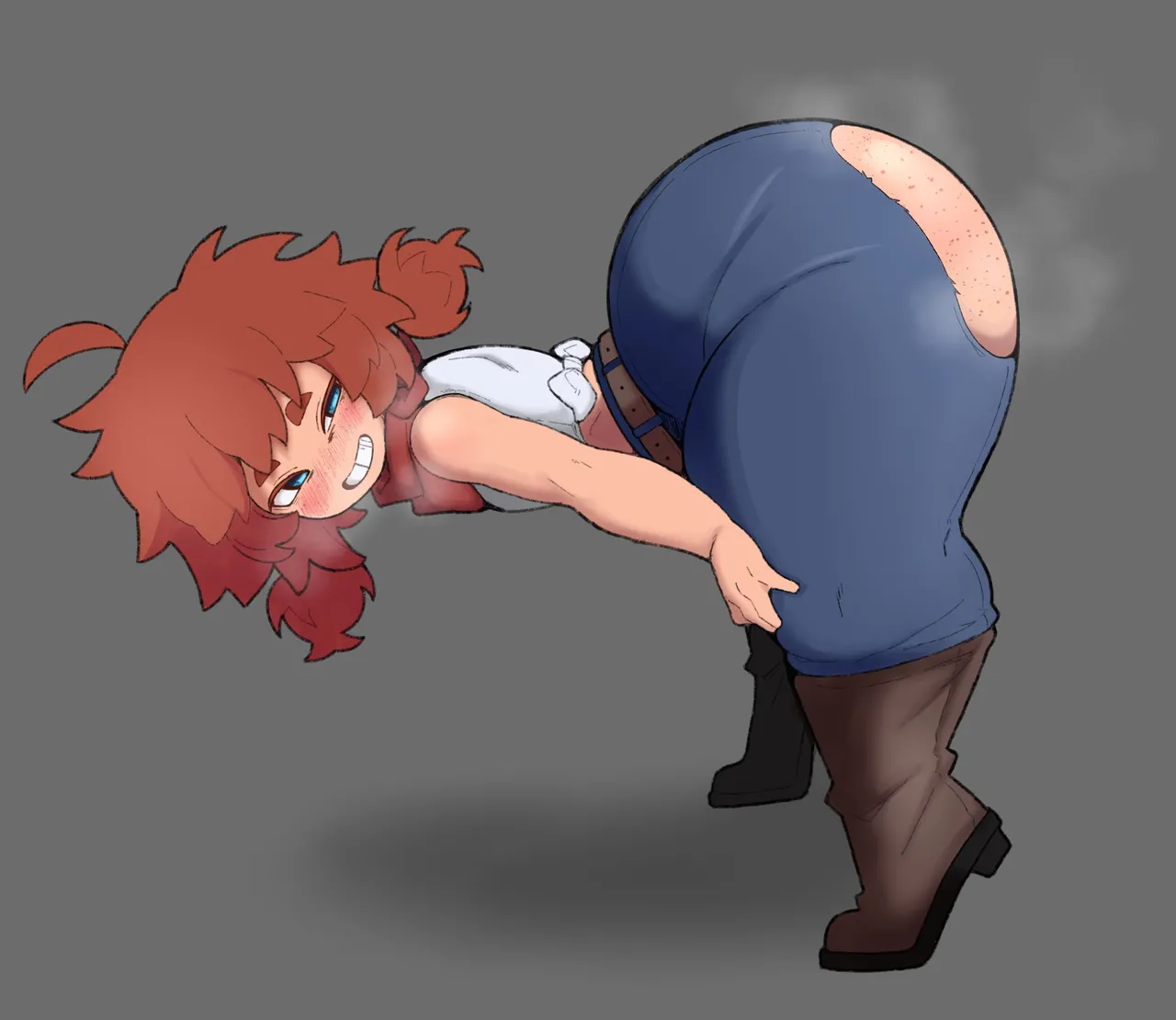 Amber the Rascal page 6 full