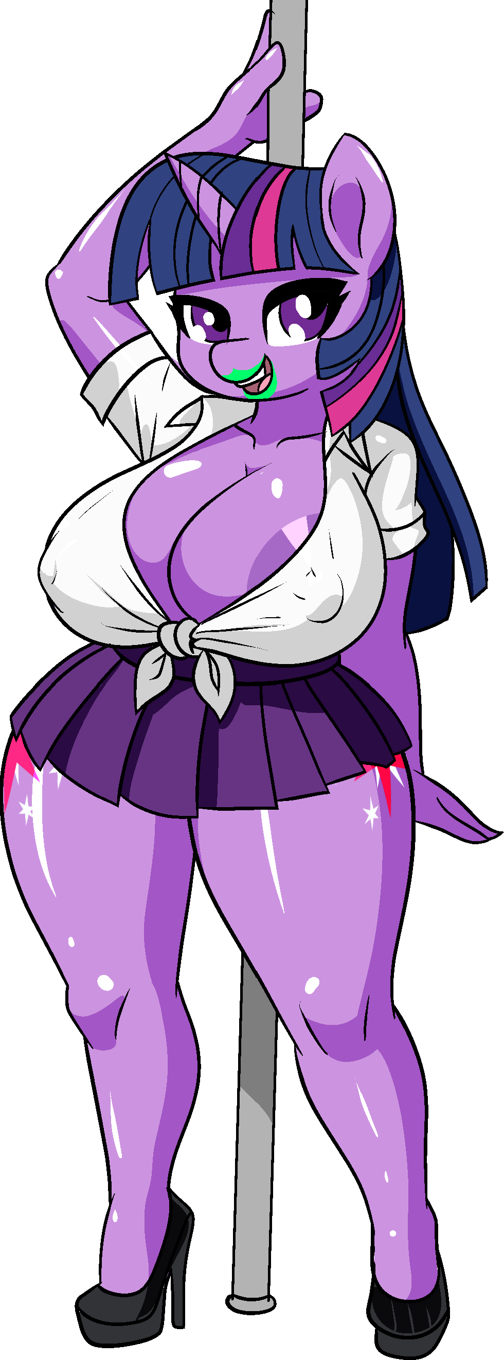 Pony Strippers page 9 full