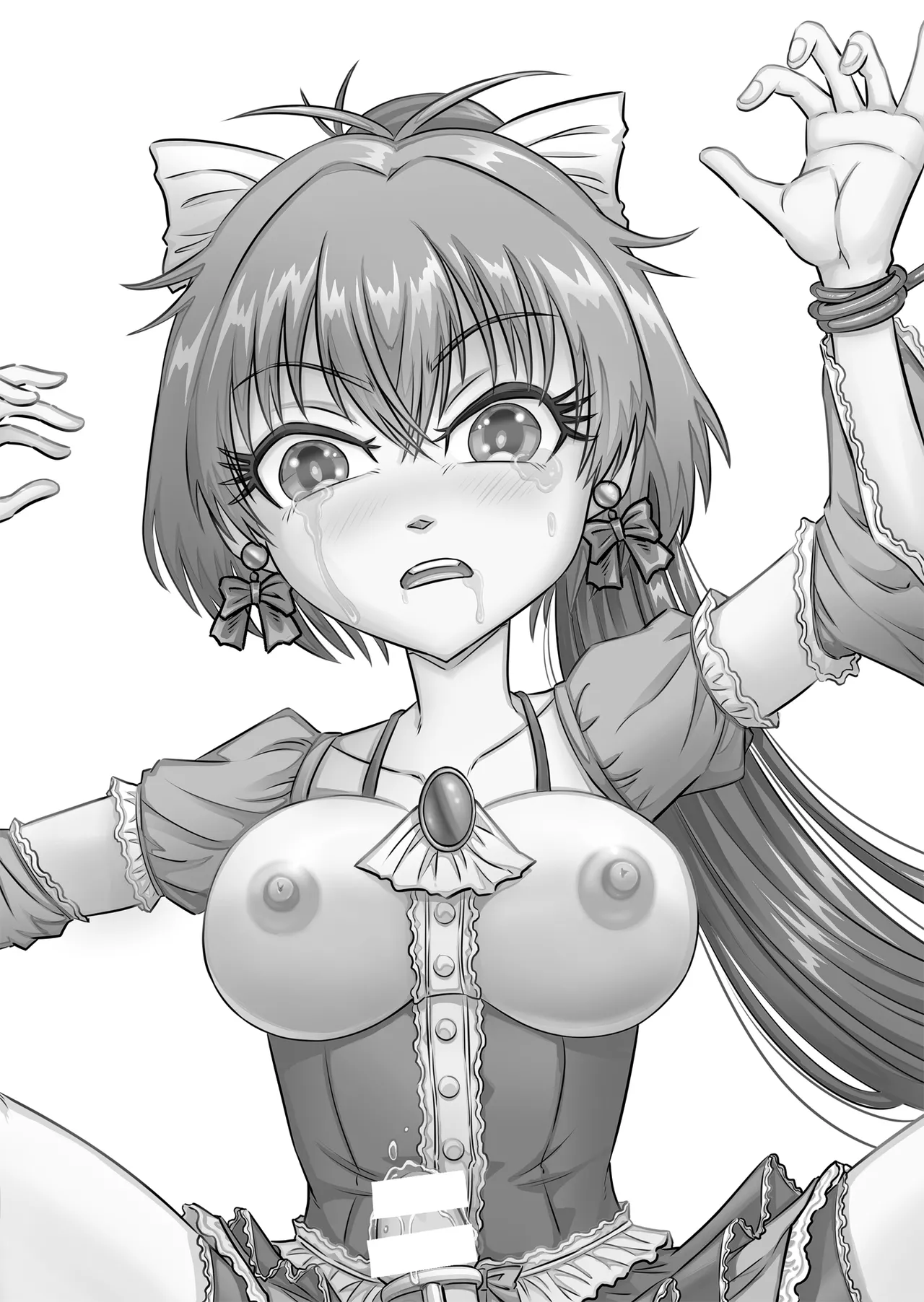 Kuso Namaikina Otouto o Futanari Imouto ni Shite Mederu Koto ni Shita wa page 2 full