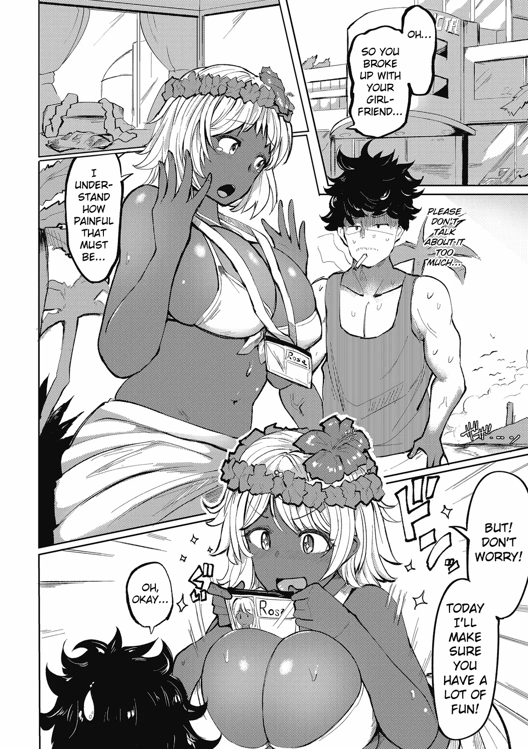 Nangoku Full Course!! | Tropical Country's Full Course!! page 2 full