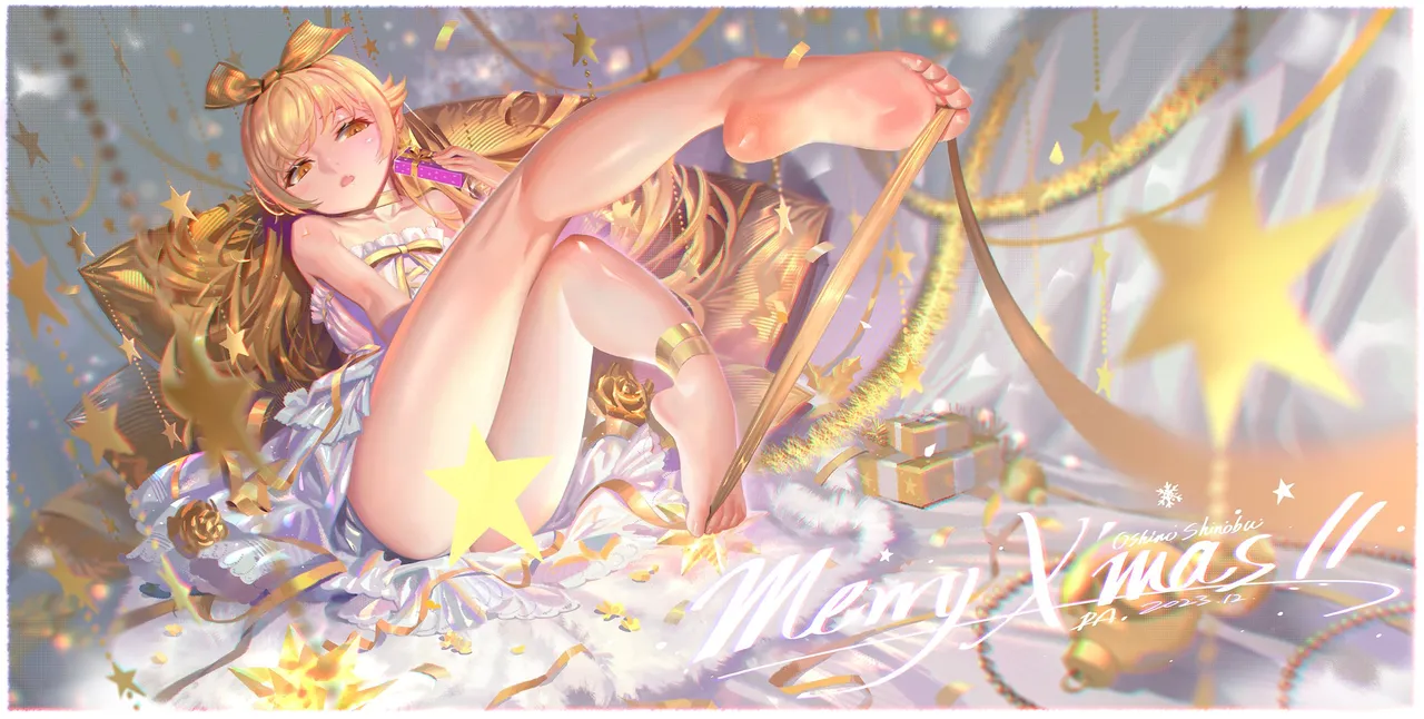 Merry Christmas page 5 full