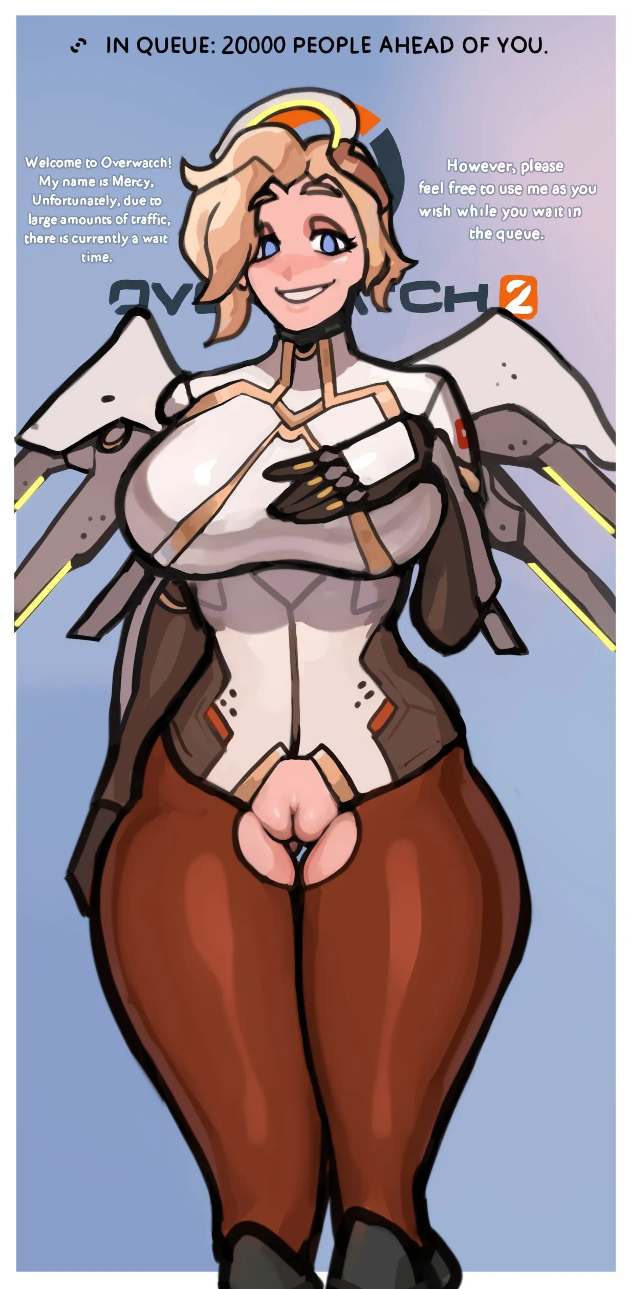 OverWatch Collection page 8 full