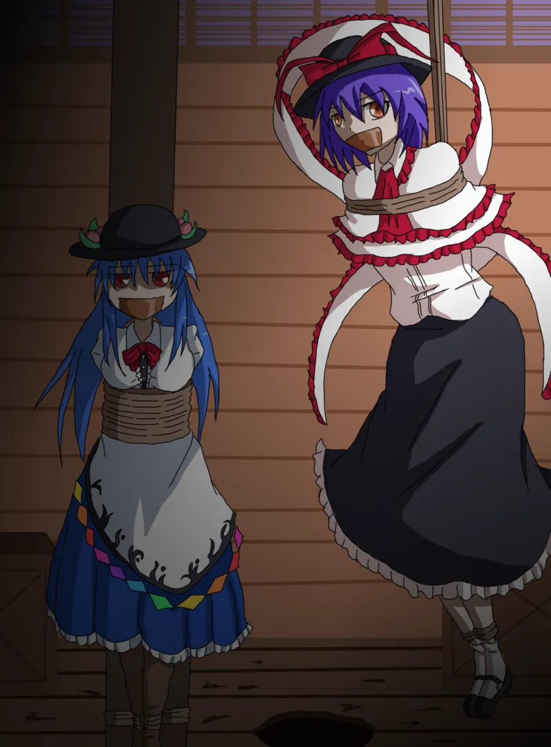 Mochitsuki  Touhou page 2 full
