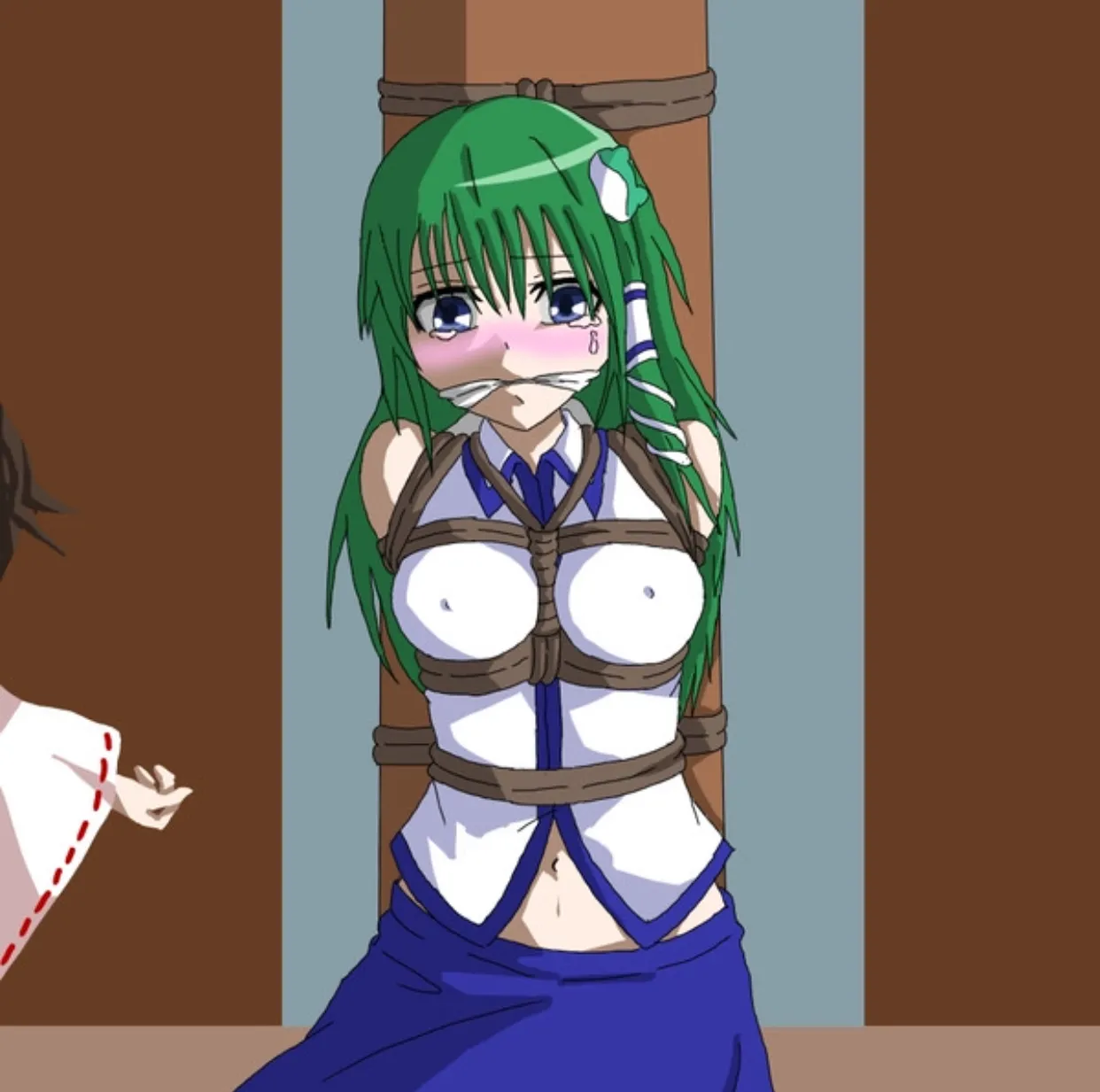 Mochitsuki  Touhou page 6 full
