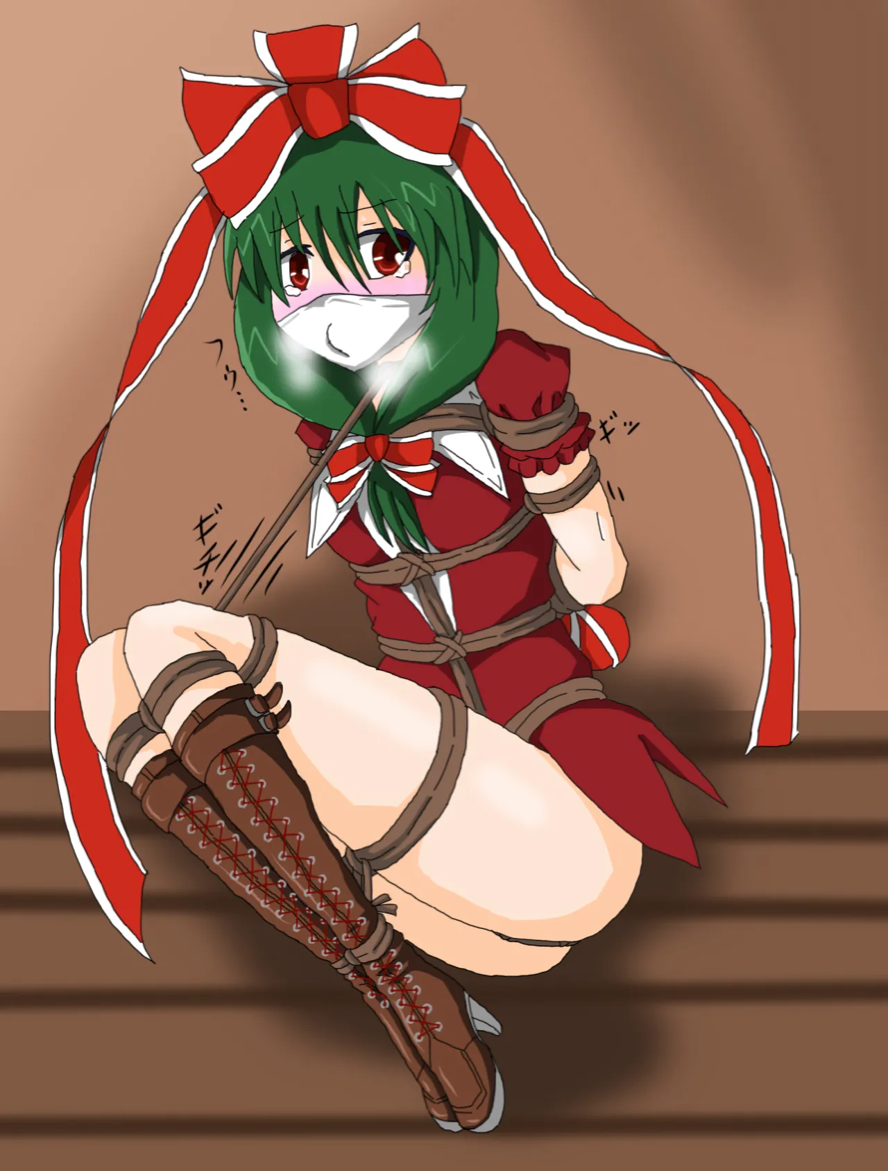 Mochitsuki  Touhou page 7 full
