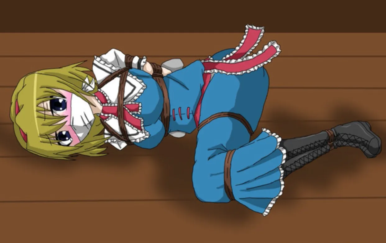 Mochitsuki  Touhou page 9 full